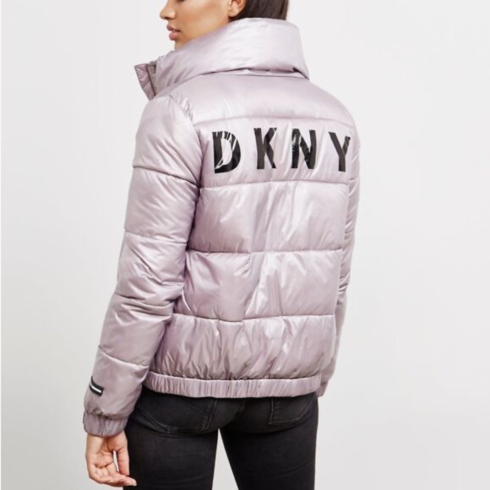DKNY Sport Puffer Jacket